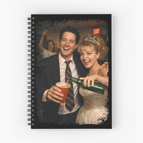 Item preview, Twin Peaks After Party designed and sold by keytee.