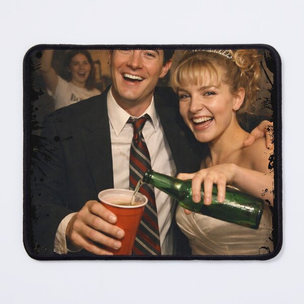 Item preview, Twin Peaks After Party designed and sold by keytee.