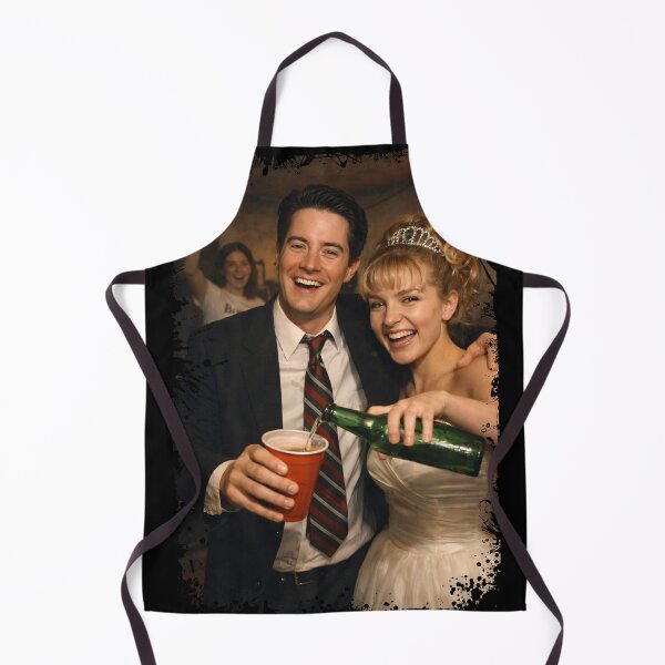 Item preview, Twin Peaks After Party designed and sold by keytee.