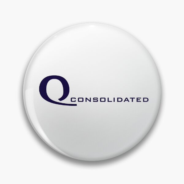 Item preview, Q Consolidated – Futuristic Corporate Sci-Fi Logo Design designed and sold by GarnerSupplyCo.