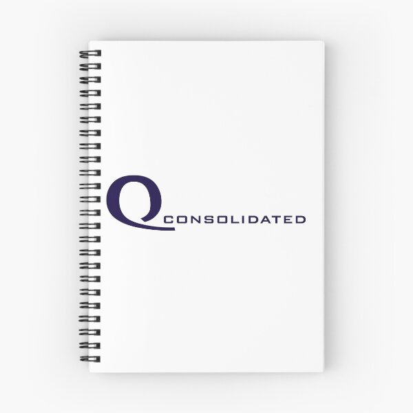Item preview, Q Consolidated – Futuristic Corporate Sci-Fi Logo Design designed and sold by GarnerSupplyCo.