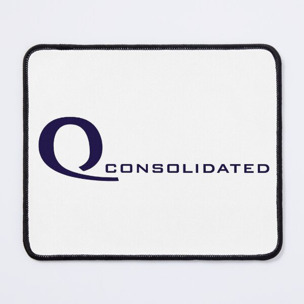 Item preview, Q Consolidated – Futuristic Corporate Sci-Fi Logo Design designed and sold by GarnerSupplyCo.