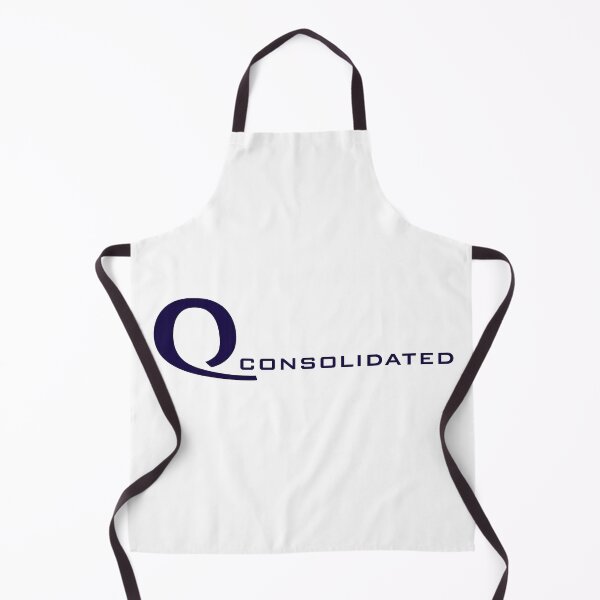 Item preview, Q Consolidated – Futuristic Corporate Sci-Fi Logo Design designed and sold by GarnerSupplyCo.