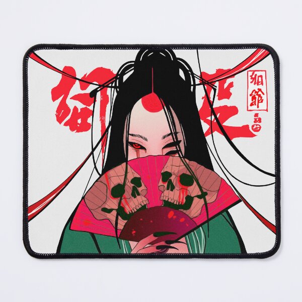 Item preview, Dark Geisha Samurai designed and sold by ShurikenStar.