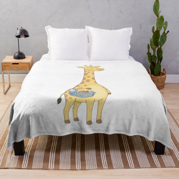 Item preview, Giraffe Shop designed and sold by Snurly.