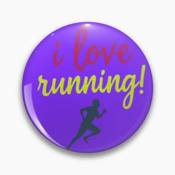 Item preview, I love running! designed and sold by Shs-Kenya.