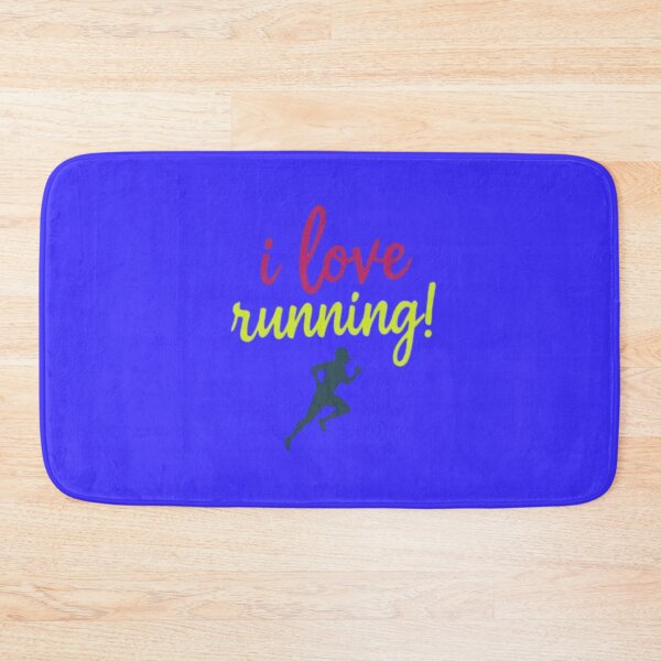 Item preview, I love running! designed and sold by Shs-Kenya.