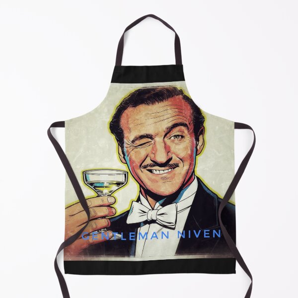 Item preview, GENTLEMAN NIVEN designed and sold by javitennis.