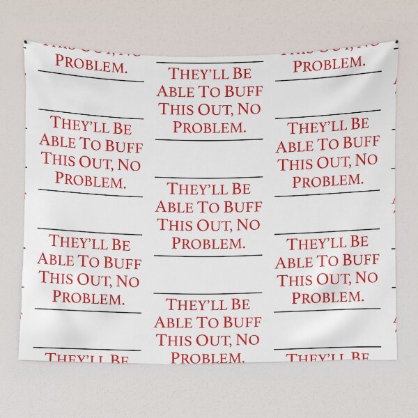 Item preview, No Problem designed and sold by Normbot2000.
