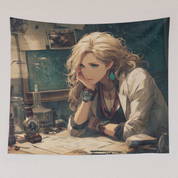Item preview, The Hour Before Discovery designed and sold by oanaunciuleanu.