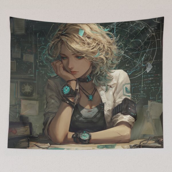 Item preview, The Hour Before Discovery designed and sold by oanaunciuleanu.