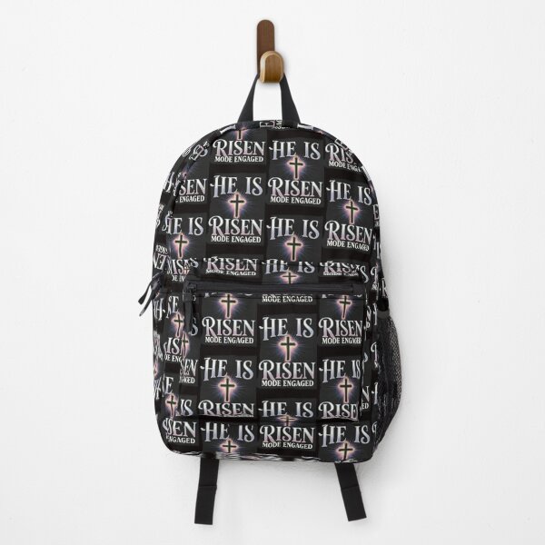 Item preview, He Is Risen Mode Engaged designed and sold by ViralVisionsCreating .
