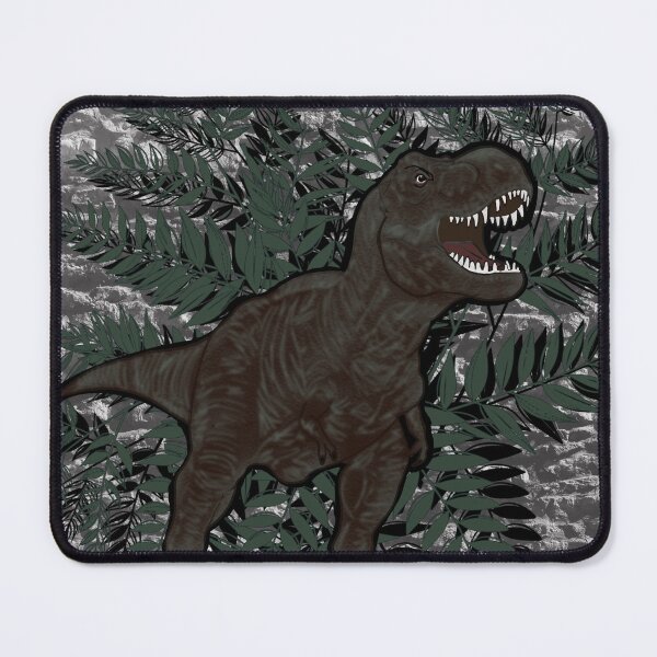 Item preview, King of the Cretaceous: Wild T-Rex designed and sold by LatelierDeCleo.