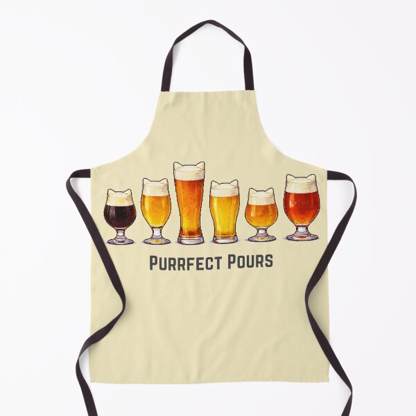 Item preview, Purrfect Pours designed and sold by Kitty Enterprise.