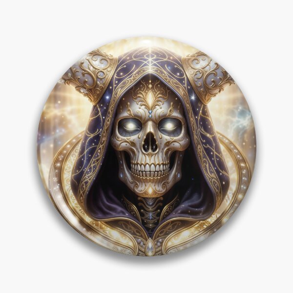 Item preview, Exalted Grim Reaper designed and sold by Newstreams.