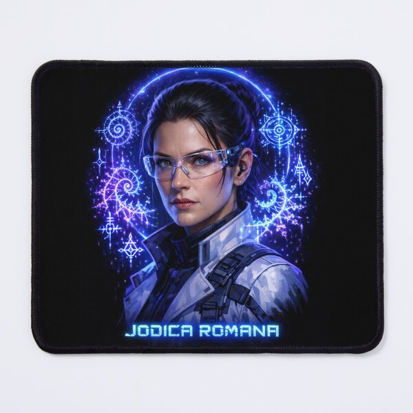 Item preview, Jodica Romana – Cyber Occult Scientist | Neo Arkham 2040 designed and sold by Beaurozier.