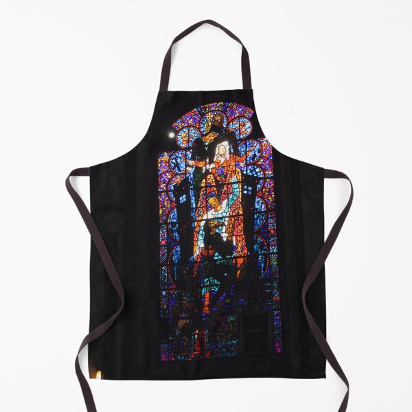 Item preview, Canterbury Cathedral Stained Glass IV designed and sold by Katy Fryd.
