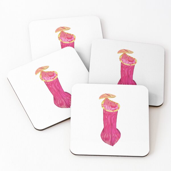 Item preview, Very PinkPitcher Plant designed and sold by Nikkolee62.