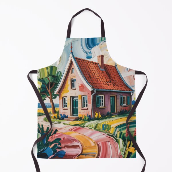 Item preview, Country house in style Ernst Molleuhauer. designed and sold by elegantpaterns.