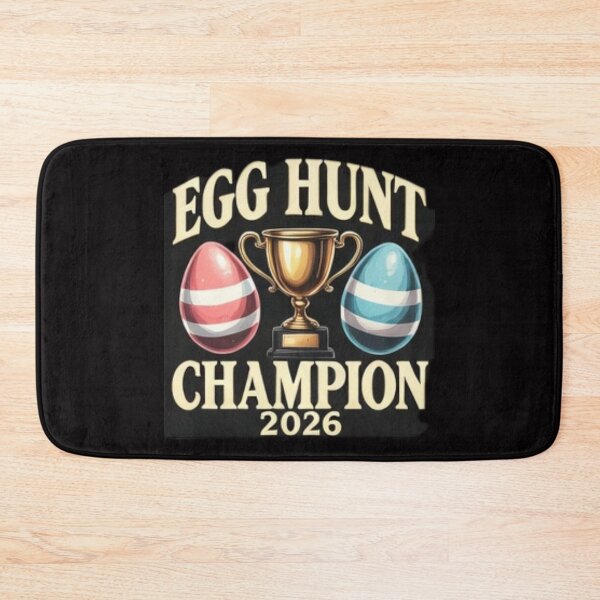 Item preview, Egg Hunt Champion 2026 designed and sold by  ViralVisionsCreating .