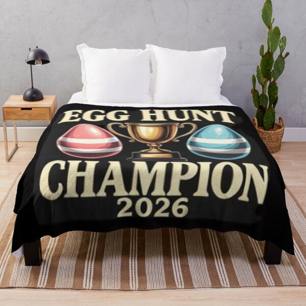 Item preview, Egg Hunt Champion 2026 designed and sold by ViralVisionsCreating .