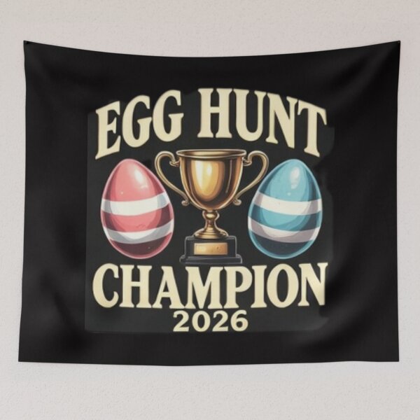 Item preview, Egg Hunt Champion 2026 designed and sold by  ViralVisionsCreating .