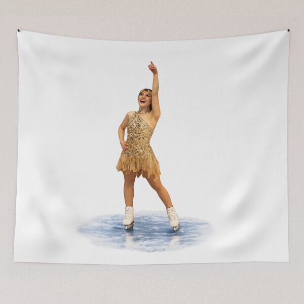 Item preview, Golden Triumph - Alysa Liu  designed and sold by origin-arthouse.
