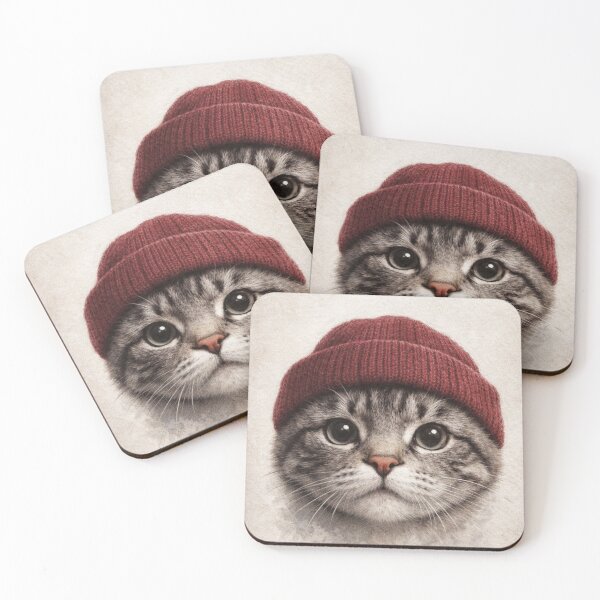 Item preview, Cute Cat designed and sold by CreativestuffCo.