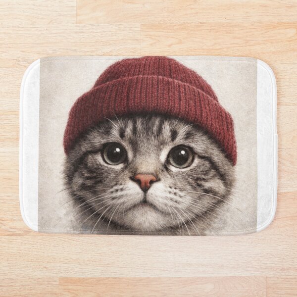 Item preview, Cute Cat designed and sold by CreativestuffCo.