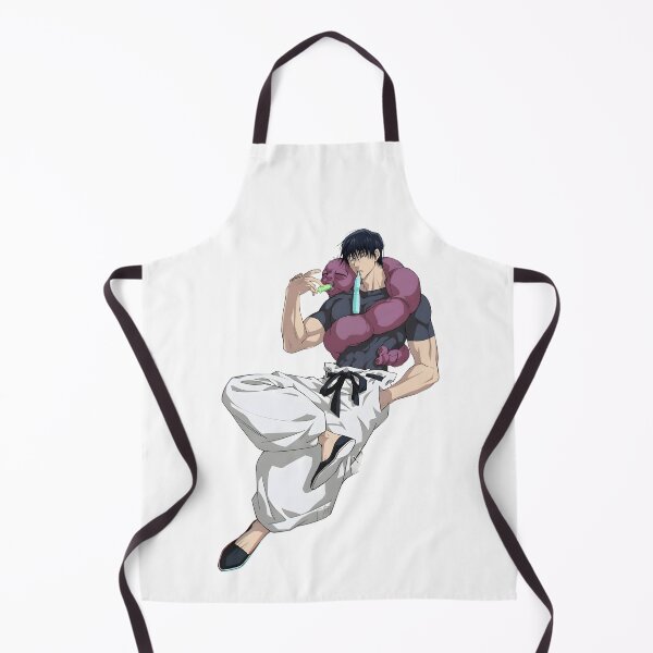Item preview, Sorcerer Killer Toji designed and sold by altimento.