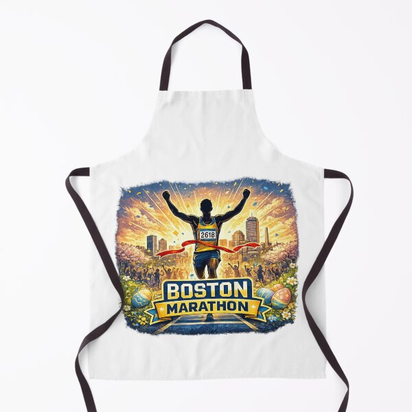 Item preview, Boston Marathon Winner Spring Racing Celebration designed and sold by Combat Skies.