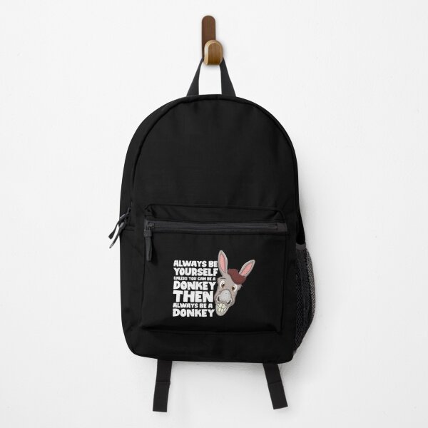 Item preview, Always Be Yourself Unless You Can Be a Donkey. Then always be a Donkey designed and sold by GabbyKash.