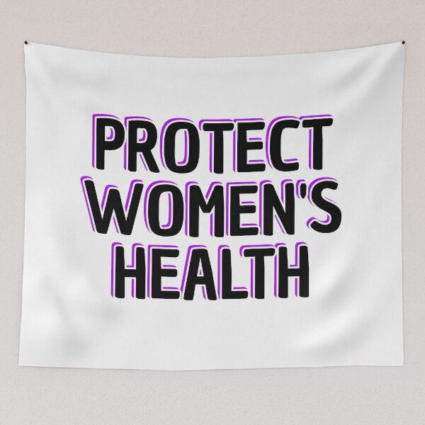 Item preview, Protect Womens Health designed and sold by Inspirationmotivation.