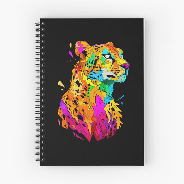 Item preview, Cheetah designed and sold by Bcolors.