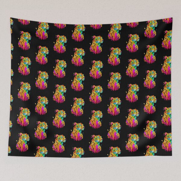 Item preview, Cheetah designed and sold by Bcolors.