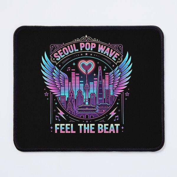 Item preview, Seoul Pop Wave designed and sold by sedyCompany.