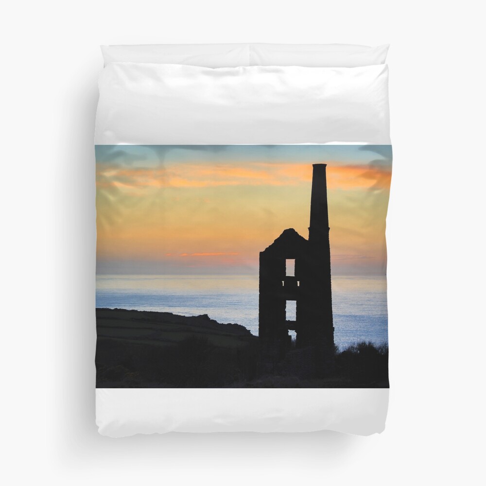 Item preview, Duvet Cover designed and sold by Jameskitto.