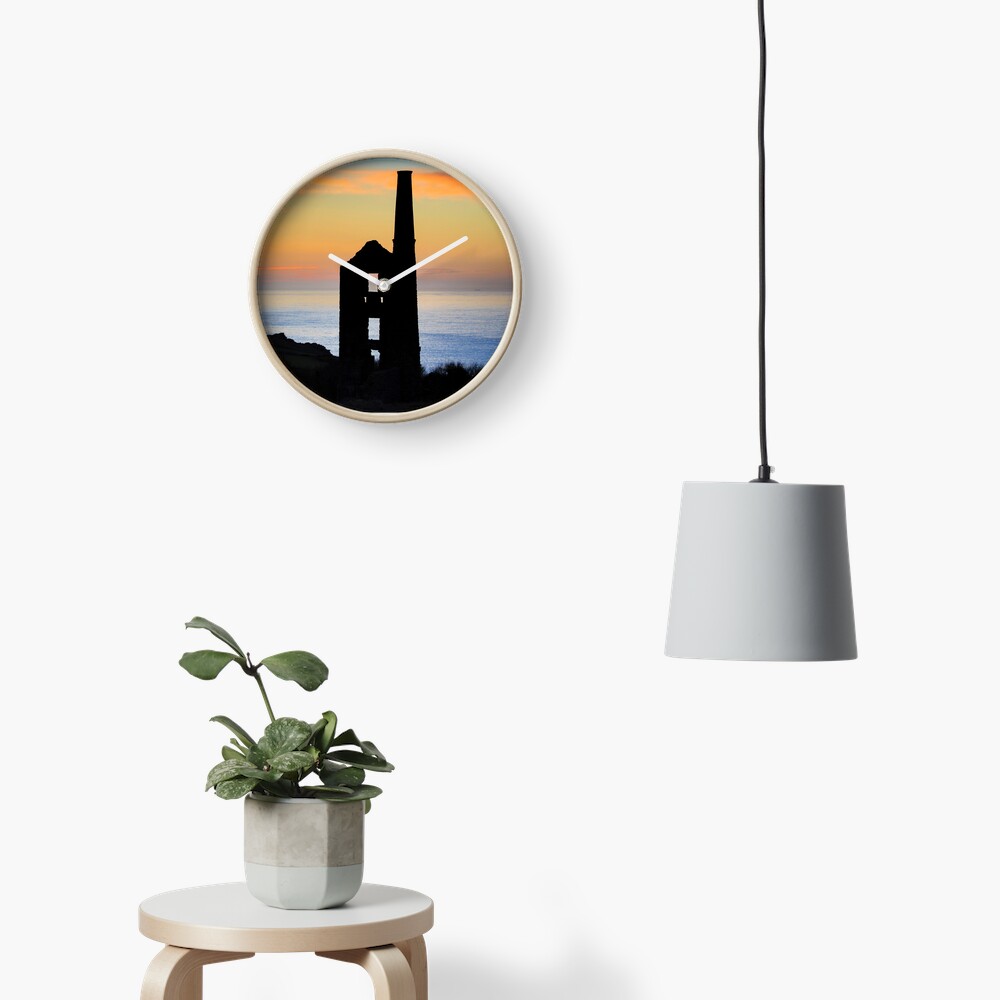 Item preview, Clock designed and sold by Jameskitto.