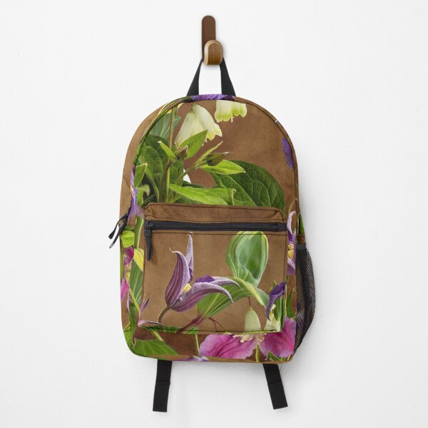 Item preview, glorious flowers on textured background designed and sold by Alex Sharp.