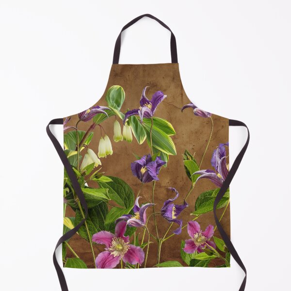 Item preview, glorious flowers on textured background designed and sold by Alex Sharp.
