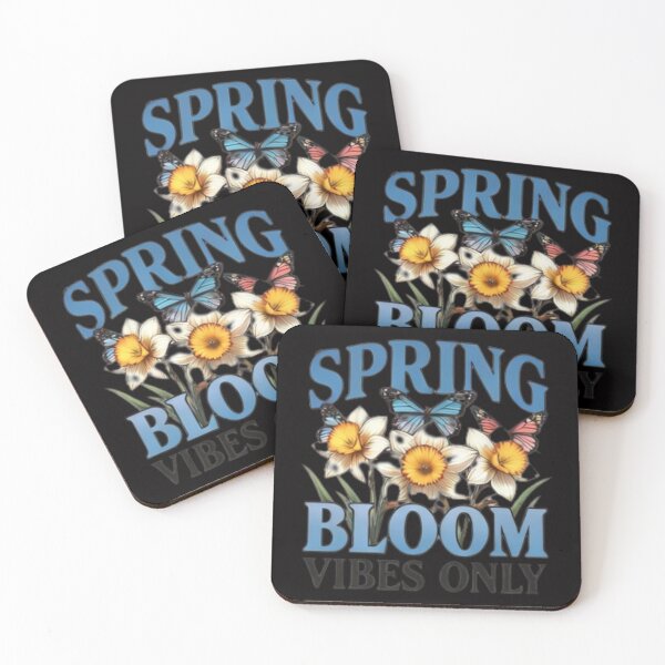 Item preview, Spring Bloom Vibes Only designed and sold by  ViralVisionsCreating .