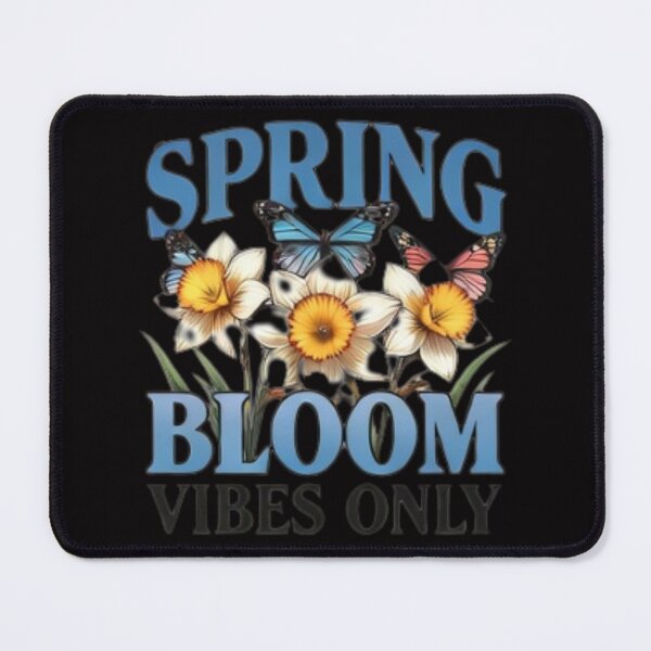 Item preview, Spring Bloom Vibes Only designed and sold by ViralVisionsCreating .