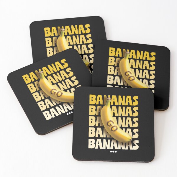 Item preview, Bananas designed and sold by zoljo.
