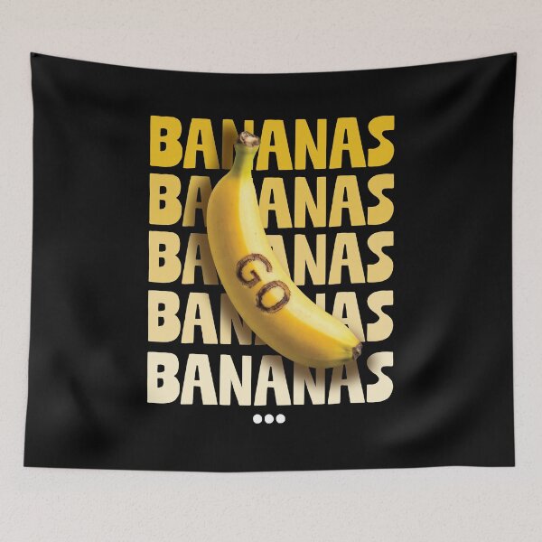 Item preview, Bananas designed and sold by zoljo.
