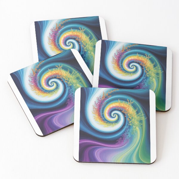 Item preview, fibonacci spiral designed and sold by jkrphoto.