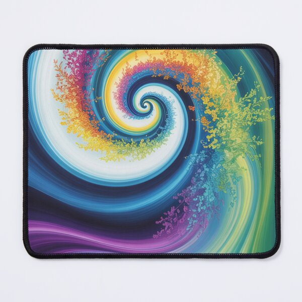 Item preview, fibonacci spiral designed and sold by jkrphoto.