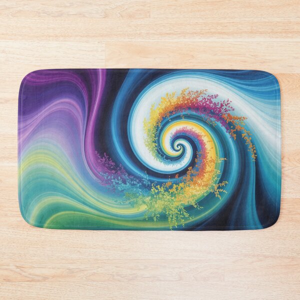 Item preview, fibonacci spiral designed and sold by jkrphoto.