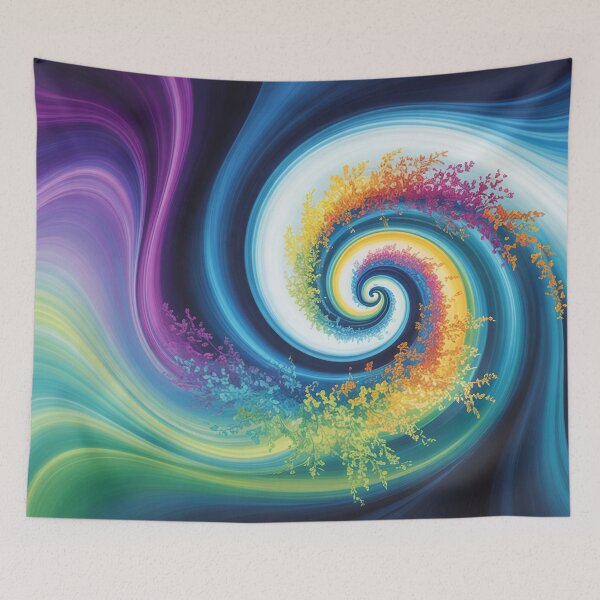 Item preview, fibonacci spiral designed and sold by jkrphoto.