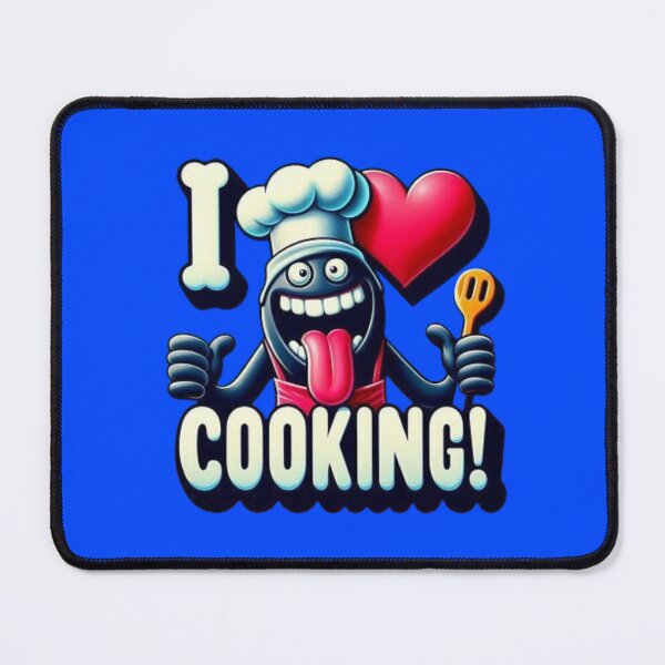 Item preview, I LOVE Cooking! designed and sold by Shs-Kenya.