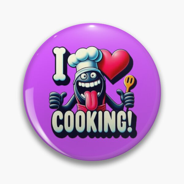 Item preview, I LOVE Cooking! designed and sold by Shs-Kenya.